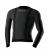 Girocollo a Maniche Lunghe Bambino SIXS KTS2 Carbon Underwear Black Carbon